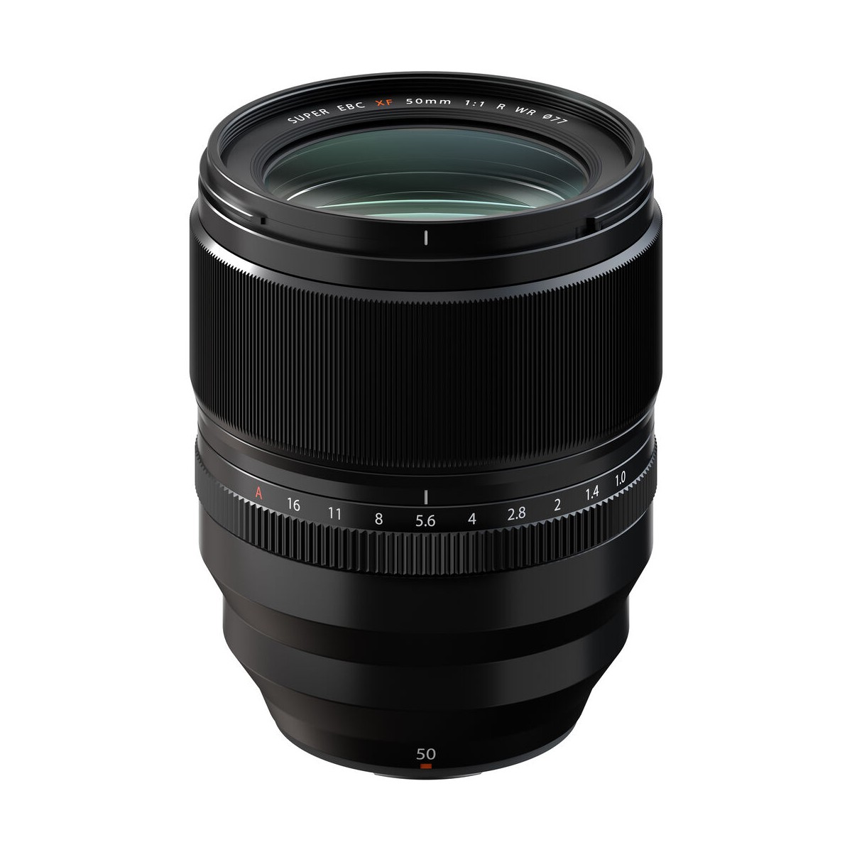 لنز فوجی فیلم مدل Fujifilm XF 50mm f/1.0 R WR