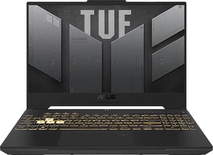 لپ تاپ گیمینگ 15.6 اینچ ایسوس مدل ASUS TUF Gaming F15 FX507-VV Intel i7-13620H, RTX 4060 8GB, 16GB Ram, 512GB SSD