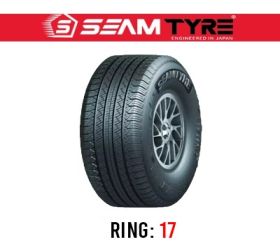 لاستیک خودرو سیام مدل Landtour سایز 225/60R17 (تاریخ تولید 2024) — تصویر 1