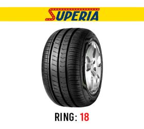 لاستیک خودرو سوپریا مدل Ecoblue HP سایز 225/55R18 (تاریخ تولید 2025)