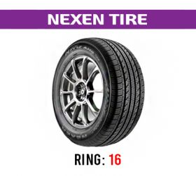 لاستیک خودرو نکسن مدل Npriz AH8 سایز 205/65R16 (تاریخ تولید 2025)