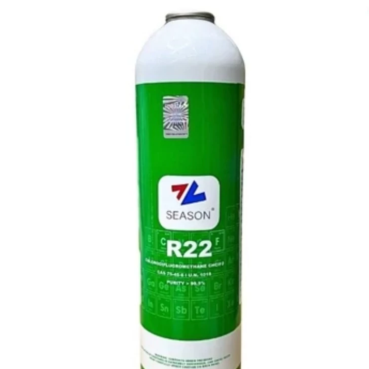گاز r22 سیزن — تصویر 1