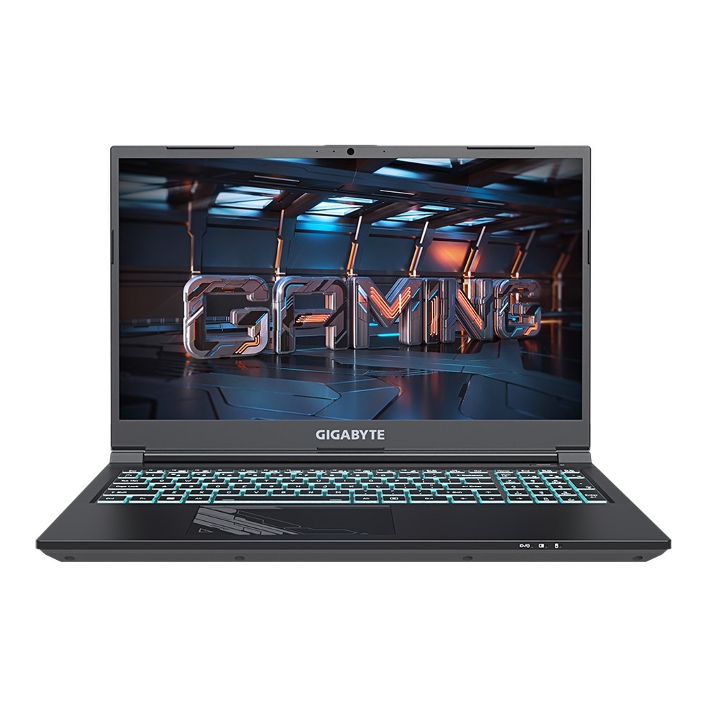 لپ تاپ گیمینگ گیگابایت مدل G5 MF (2023) Core i5 (12500H) - 16GB - 512GB SSD - 6GB (RTX 4050) FHD 144Hz