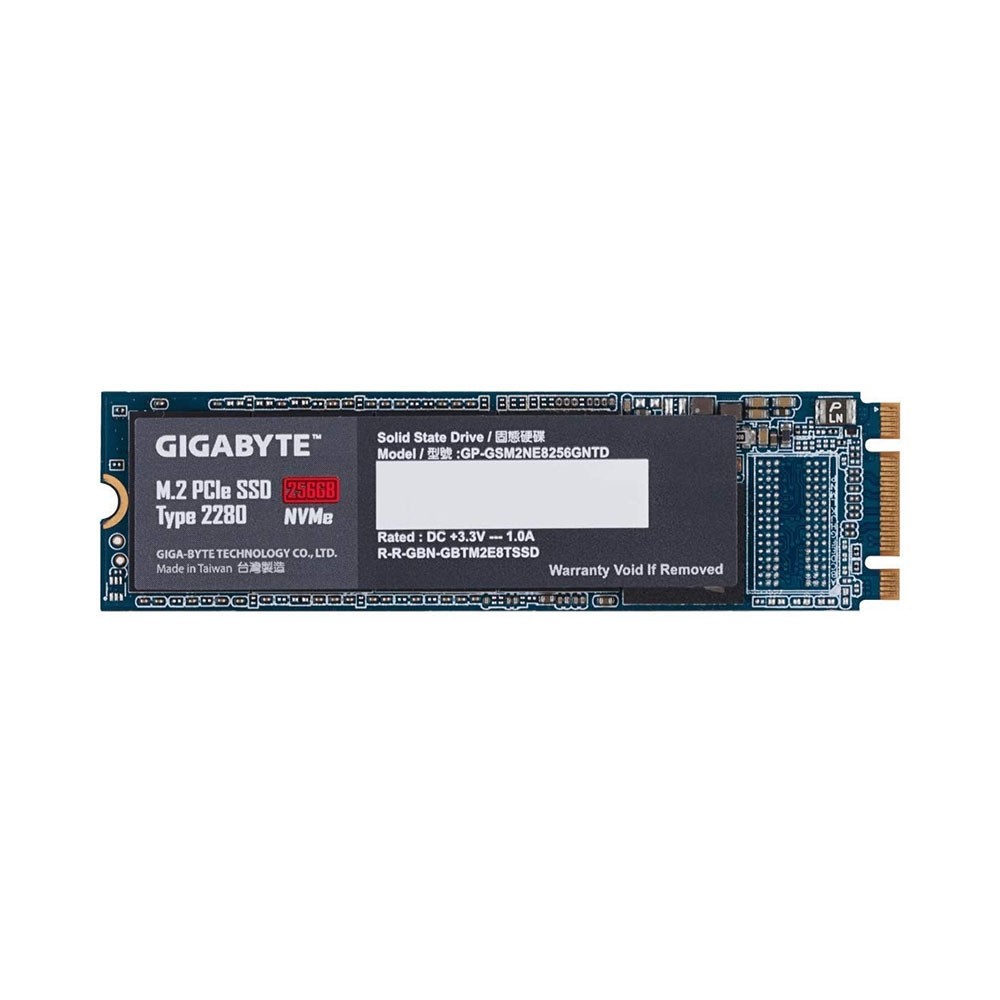 هارد اس اس دی اینترنال گیگابایت مدل GP-GSM2NE8256GNTD ظرفیت 256 گیگابایت