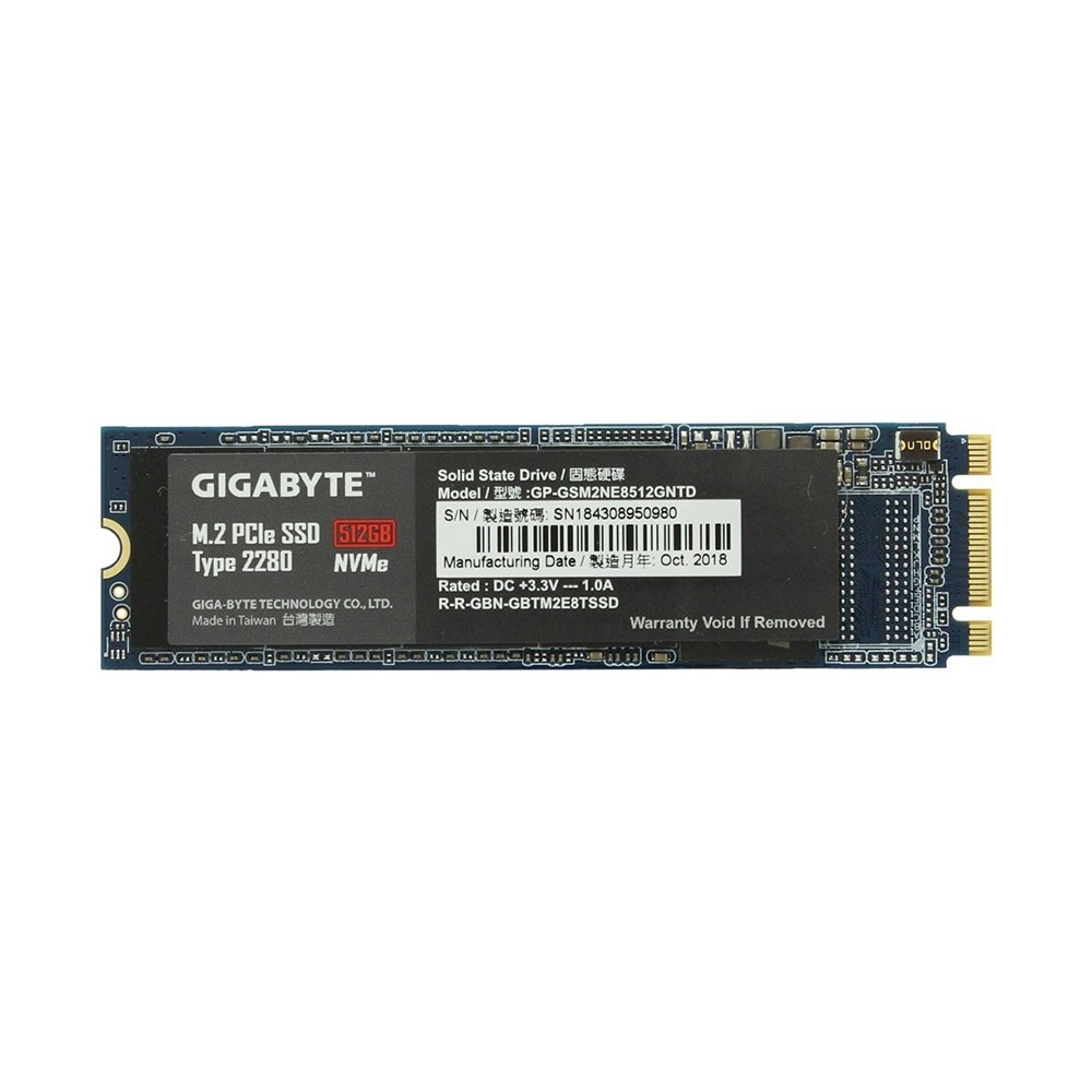 هارد اس اس دی اینترنال گیگابایت مدل GP-GSM2NE8512GNTD ظرفیت 512 گیگابایت