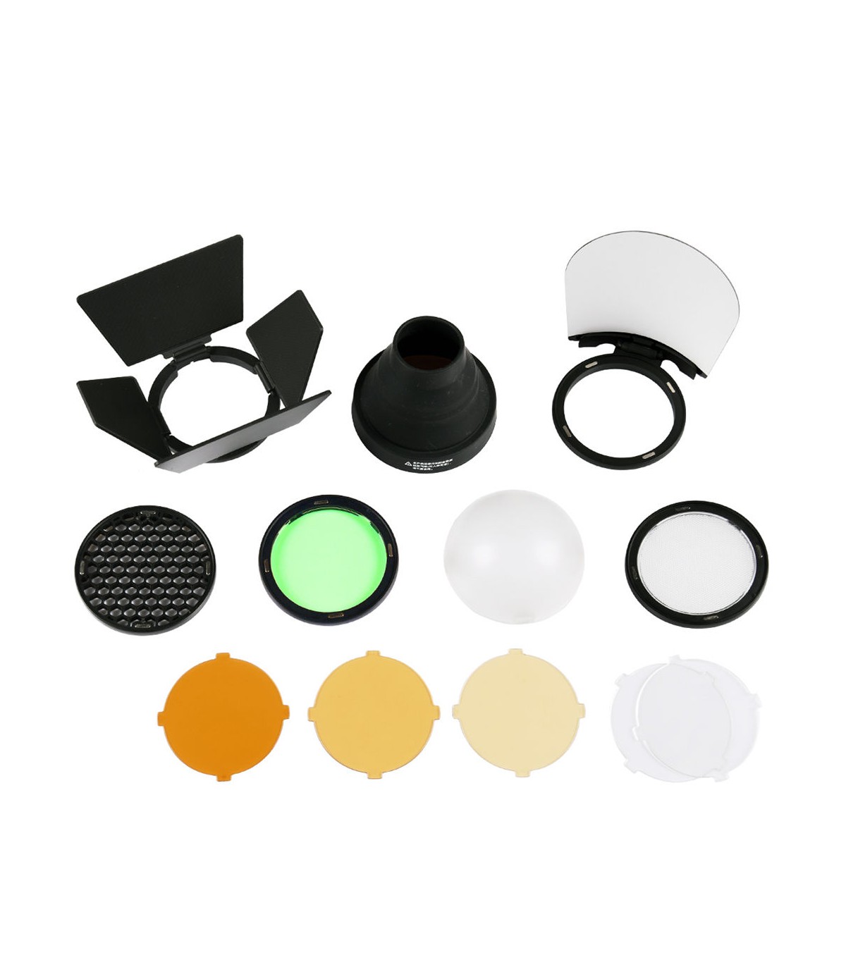 کیت شکل دهنده نور Godox مدل AK-R1 — تصویر 1