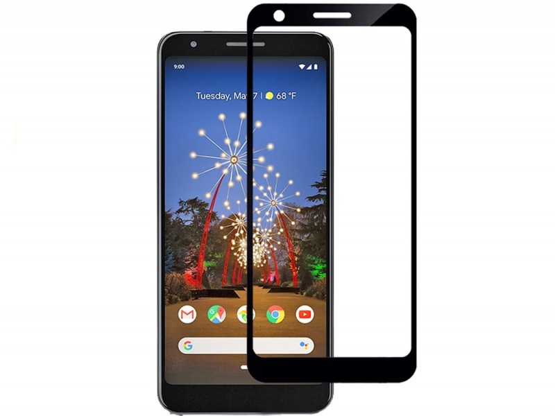محافظ صفحه نمایش موبایل گوگل مدل google Pixel 3