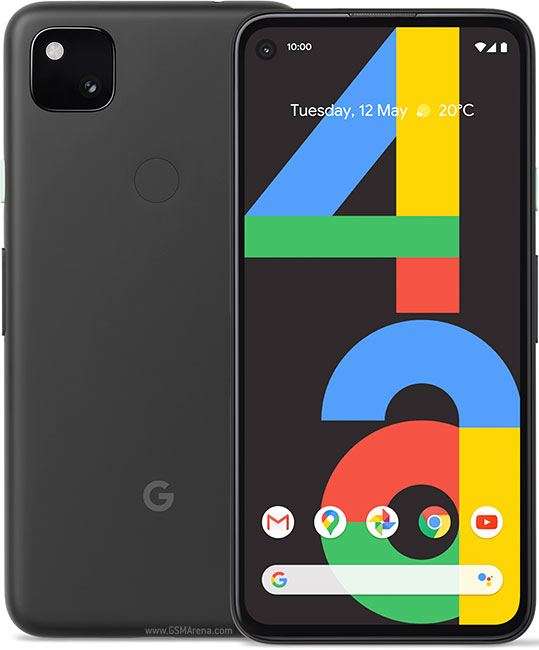گوشی گوگل Pixel 4a 5G