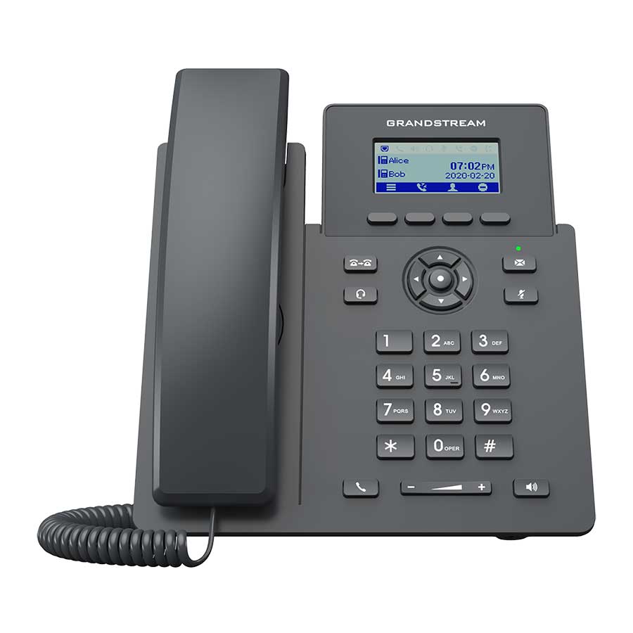 گوشی تلفن تحت شبکه گرند استریم مدل GRP2601W