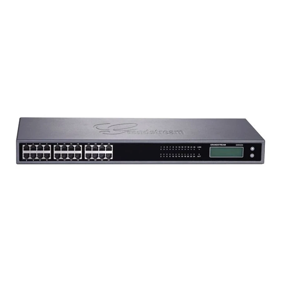 گیت وی 1 پورت گرند استریم مدل GXW4224 — تصویر 1