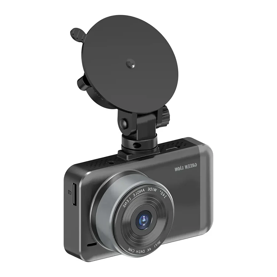 دوربین ثبت وقایع خودرو گرین لاین مدل GNDACAM14PBK