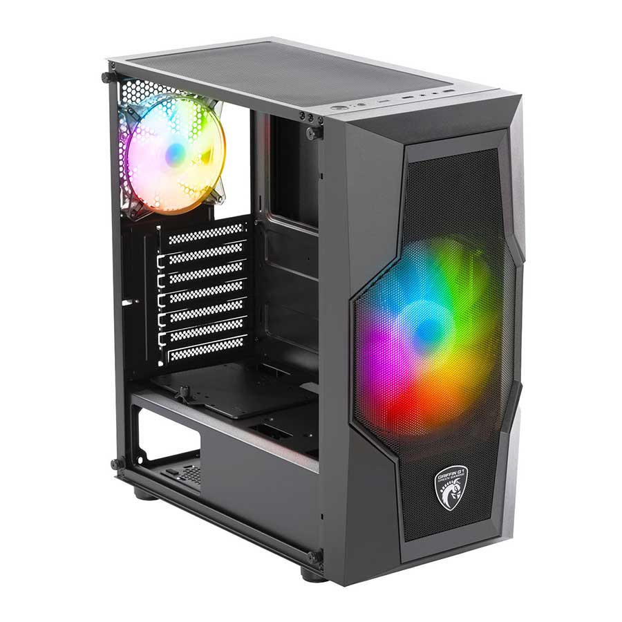 کیس کامپیوتر گرین مدل GRIFFIN G1