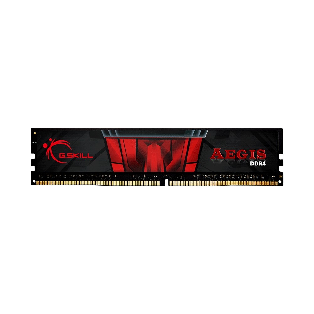 رم دسکتاپ جی اسکیل مدل Aegis با ظرفیت 8 گیگابابت DDR4 با باس 3200 مگاهرتز