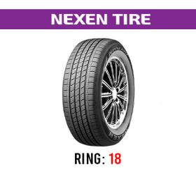 لاستیک خودرو نکسن مدل Npriz AH8 سایز 215/45R18(تاریخ تولید2025)