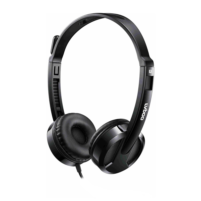 هدست باسیم رپو مدل H120 USB