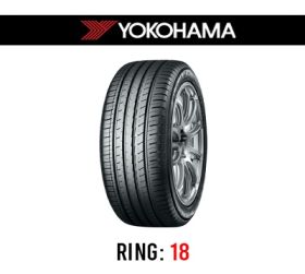 لاستیک خودرو یوکوهاما مدل Bluearth AE51 سایز 225/50R18 (تاریخ تولید 2025)