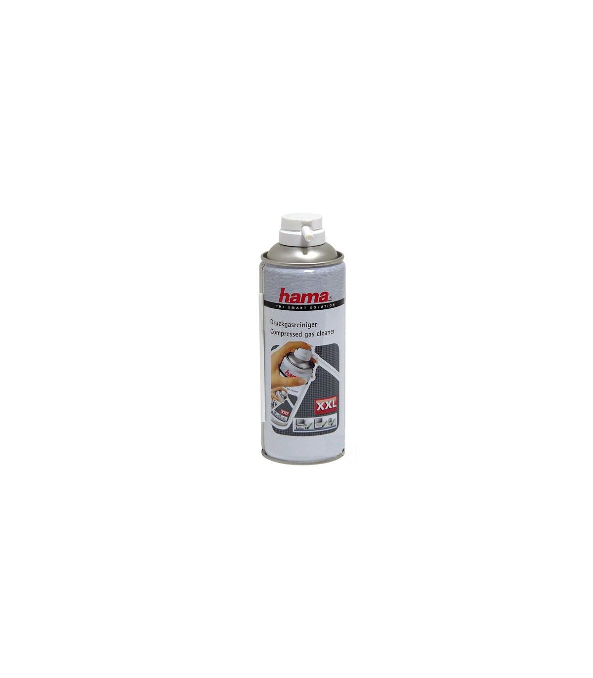 Hama Compressed gas Cleaner, 400ml — تصویر 1
