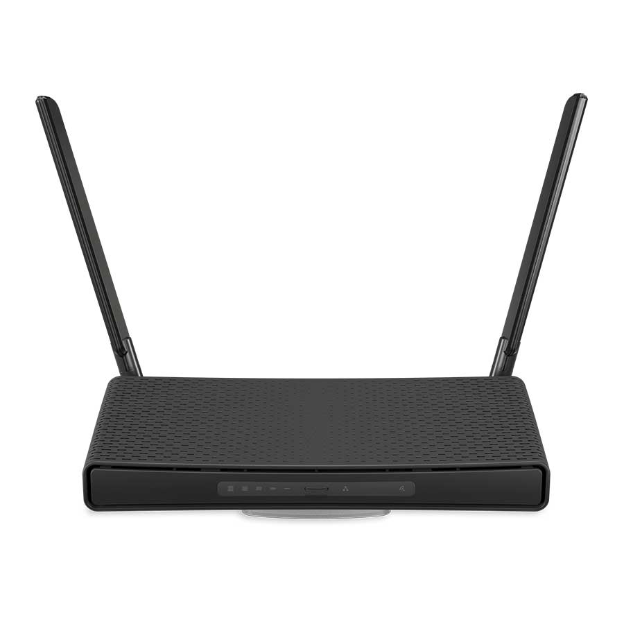روتر و اکسس پوینت بیسیم میکروتیک مدل C53UiG+5HPaxD2HPaxD - hAP ax3