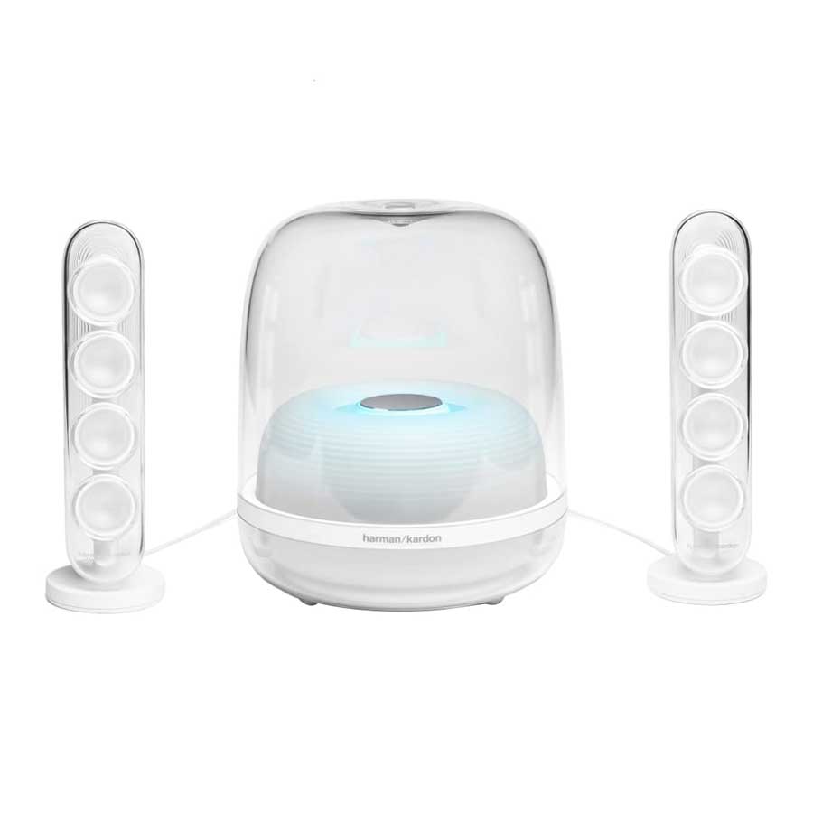 اسپیکر بیسیم و بلوتوث هارمن کاردن مدل SoundSticks 4