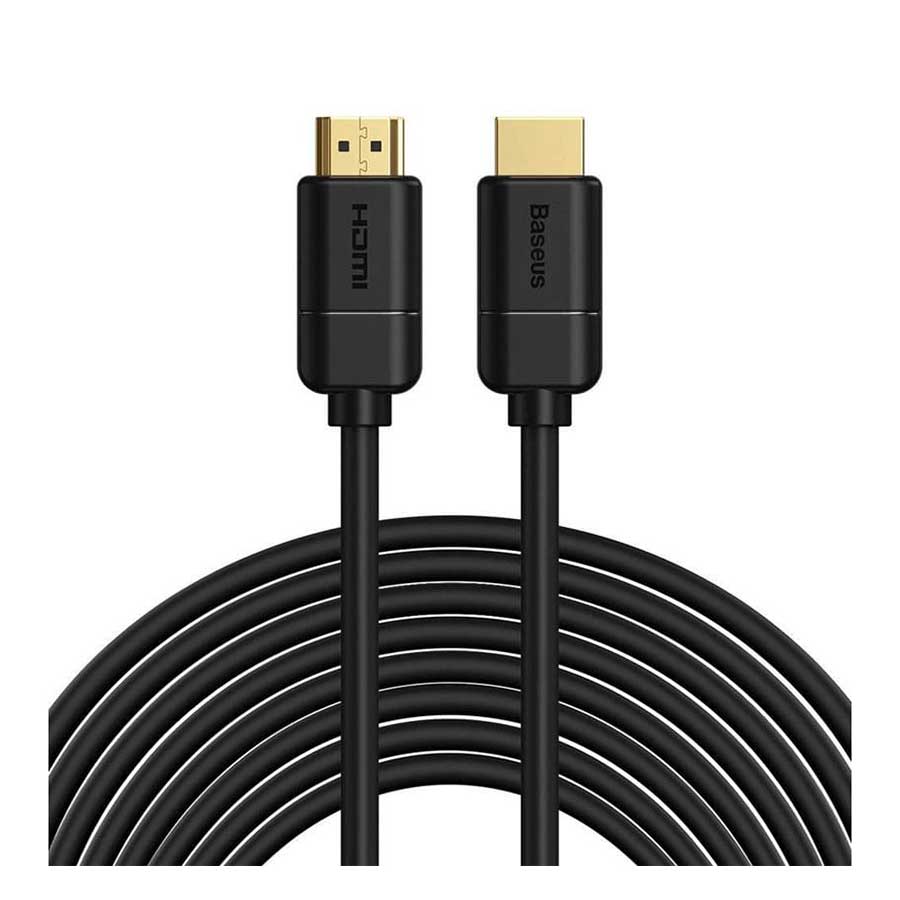 کابل 5 متری HDMI بیسوس مدل High Definition 4K CAKGQ-D01 — تصویر 1