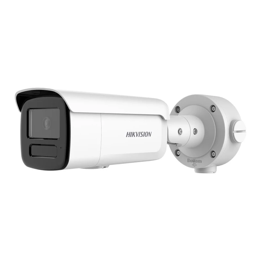 دوربین بولت 8 مگاپیکسل هایک ویژن مدل DS-2CD3T83G2-4ISU