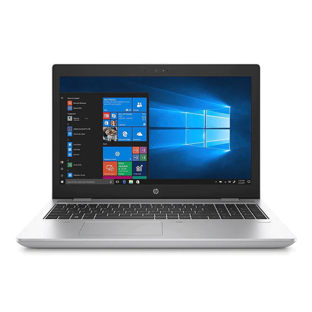 لپ تاپ دست دوم 15.6 اینچی اچ پی مدل EliteBook 850 G4 Core i5 (7300U) - 8GB - 256GB SSD - Intel