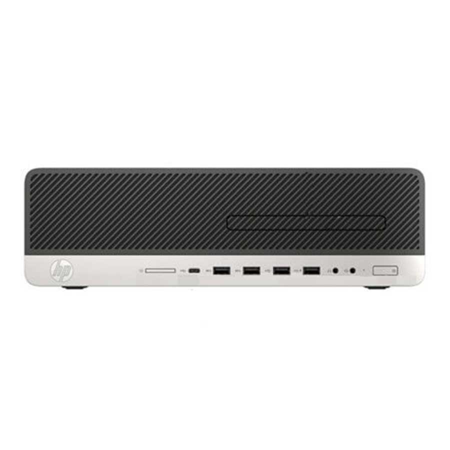 مینی کیس استوک اچ پی مدل G3 Core i5 7400/256GB SSD/16GB/Intel — تصویر 1