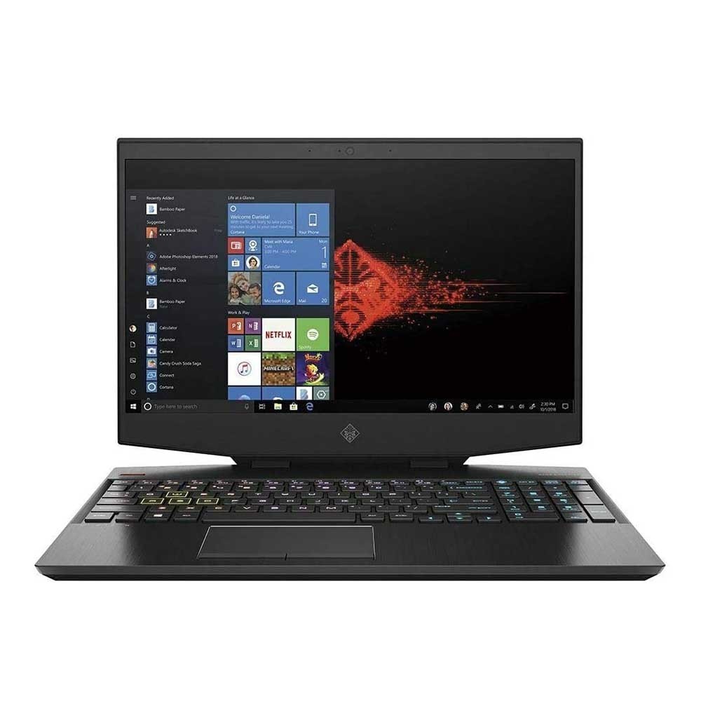 لپ تاپ 15.6 اینچی اچ پیHP Omen 15-Dh101000ne i7 (10750H) -16GB - 1TB SSD - 6GB(GTX 1660) — تصویر 1