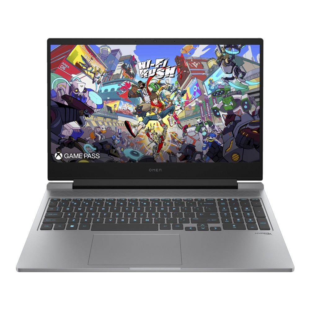 لپ تاپ گیمینگ اچ پی اومن 16 2024 مدل AE0010ST Core i7 (14650HX) - 16GB - 512GB SSD - 8GB (RTX 4060) FHD 16.1 144Hz