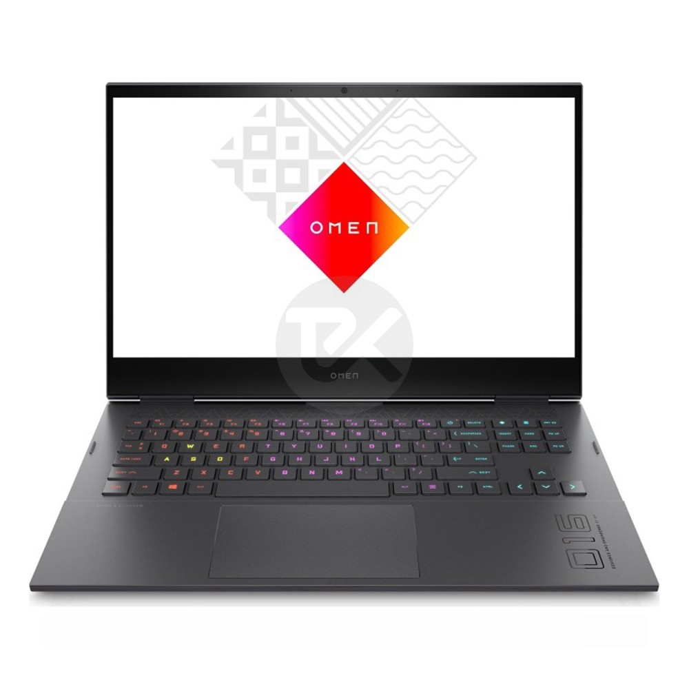 لپ تاپ 16 اینچی ایسر مدلHP Omen 16 - B0004TX I7 (11800H) - 16GB - 512GB SSD - 4GB (RTX 3050Ti) -FHD Laptop
