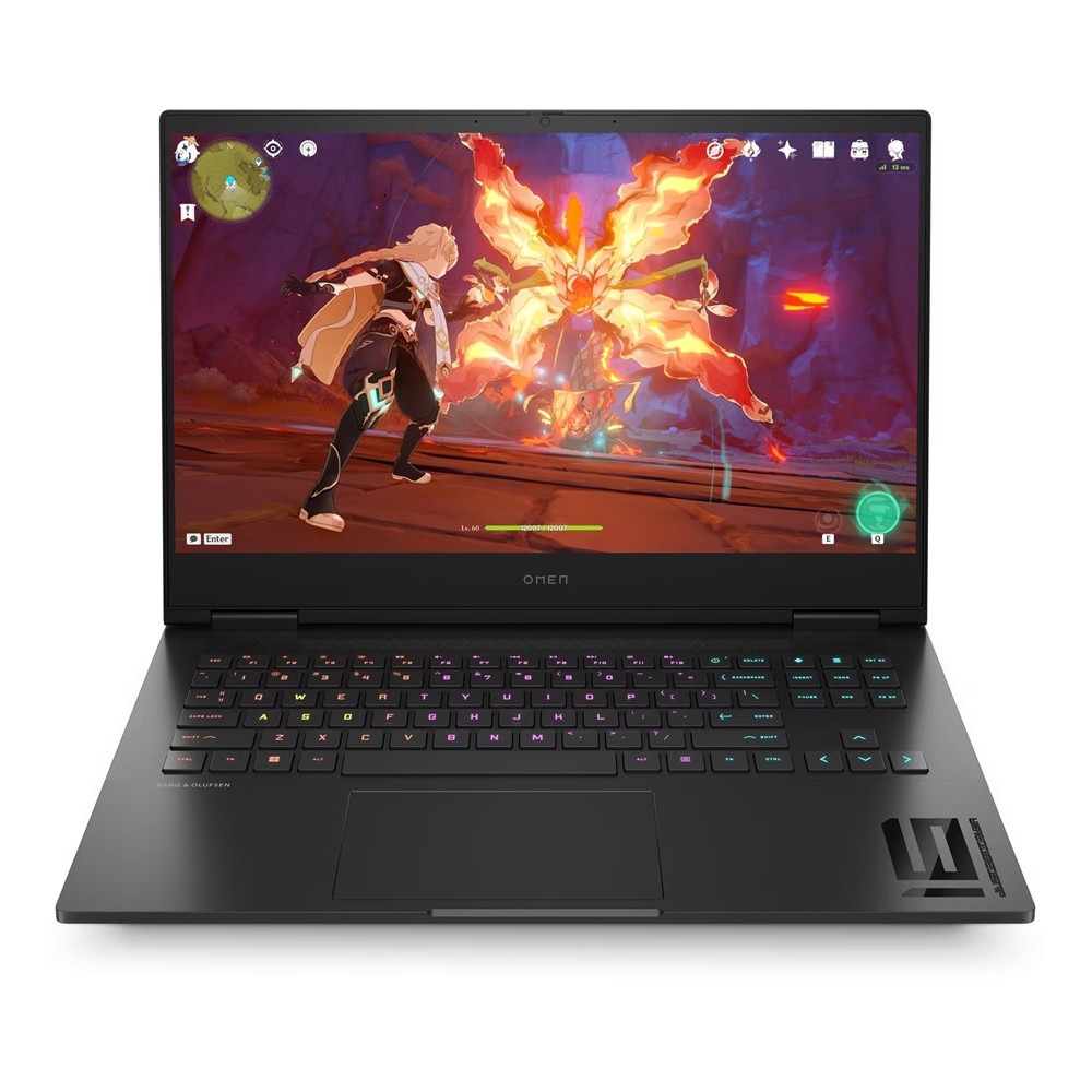 لپ تاپ گیمینگ اچ پی اومن 16 مدل Core i7 (13620H) - 16GB - 1TB SSD - 8GB (RTX 4060) 165Hz