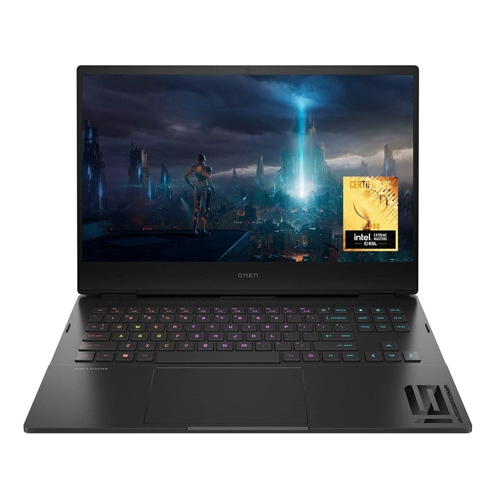 لپ تاپ گیمینگ اچ پی اومن مدل K0033dX I9 (12900H) - 16GB - 1TB SSD - 6GB (RTX 3060) -QHD 165Hz