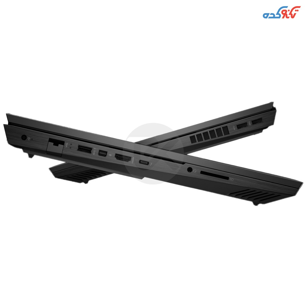 لپ تاپ اپن باکس 17 اینچی اچ پی مدل Omen 17 2022 I7 (12700H) - 16GB - 1TB SSD - 8GB (RTX 3070 Ti) -QHD 165Hz