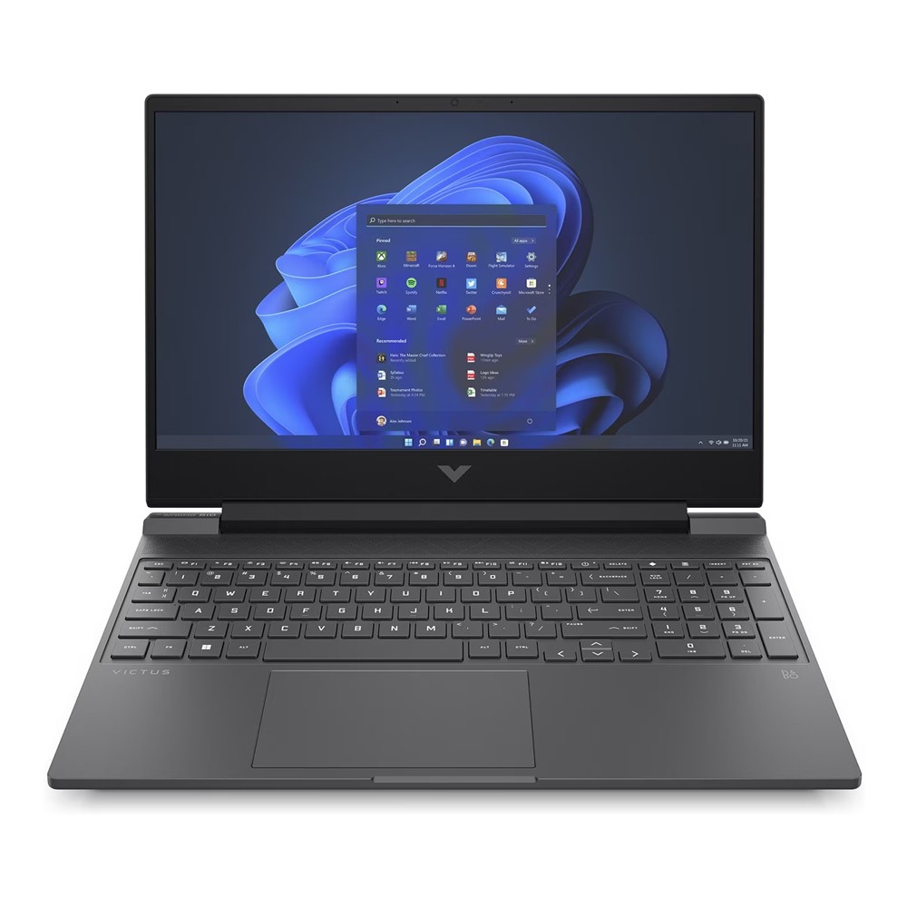 لپ تاپ 15.6 اینچی اچ پی ویکتوس 15 VICTUS 15-1033NIA Core i5 (13420H) - 16GB - 1TB SSD - 4GB(RTX 2050)
