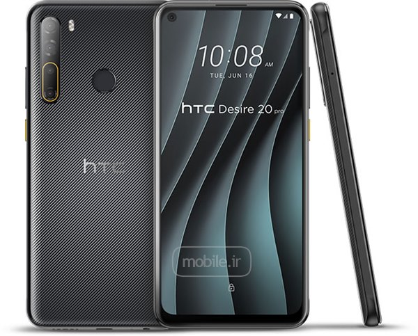 گوشی اچ تی سی htc Desire 20+
