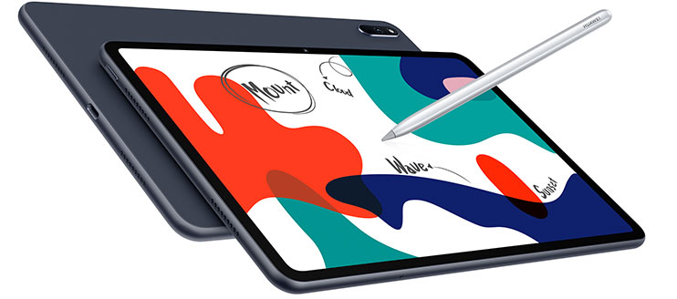 تبلت هوآوی huawei MatePad