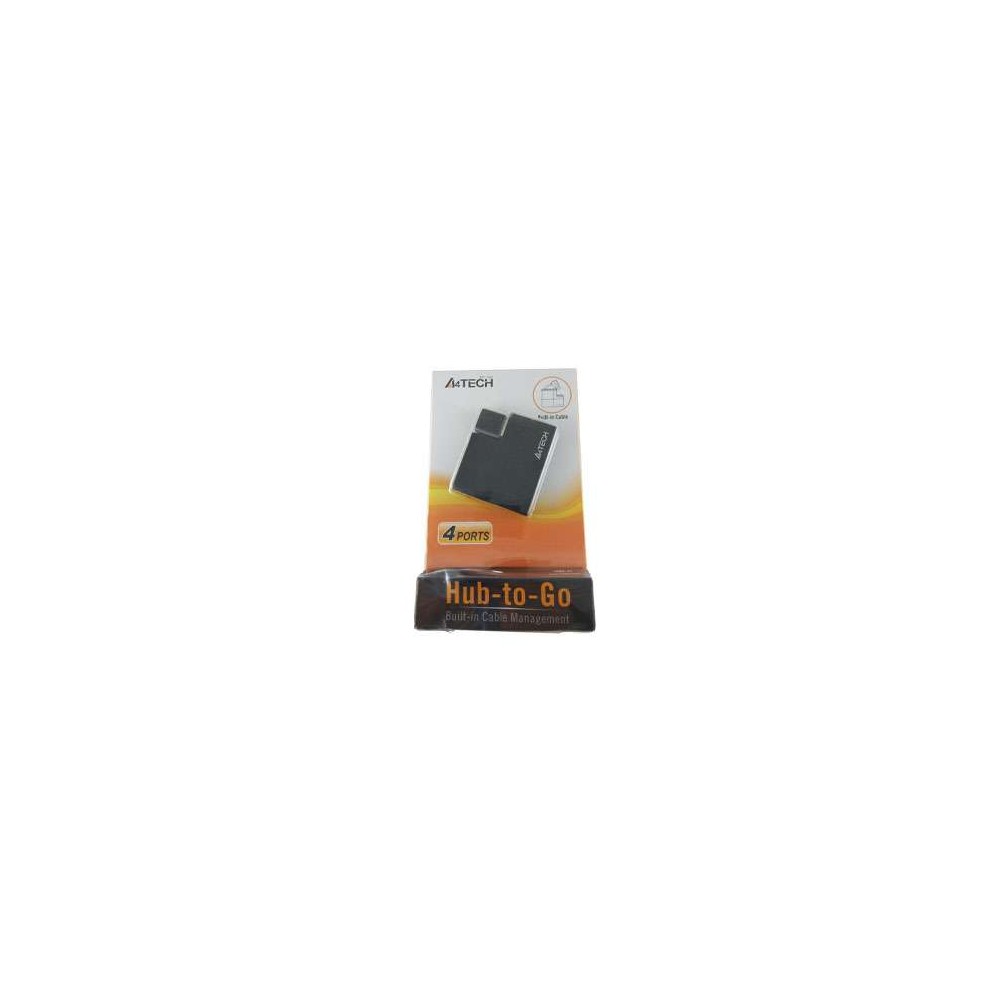 هاب 4 پورت USB 2.0 مدل A4TECH