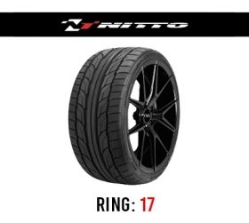 لاستیک خودرو نیتو مدل NT555 سایز 215/45R17 ( تاریخ تولید 2025)