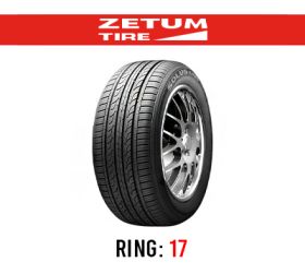 لاستیک خودرو زتوم مدل Solus KH25 سایز 215/55R17 (تولید 2025)