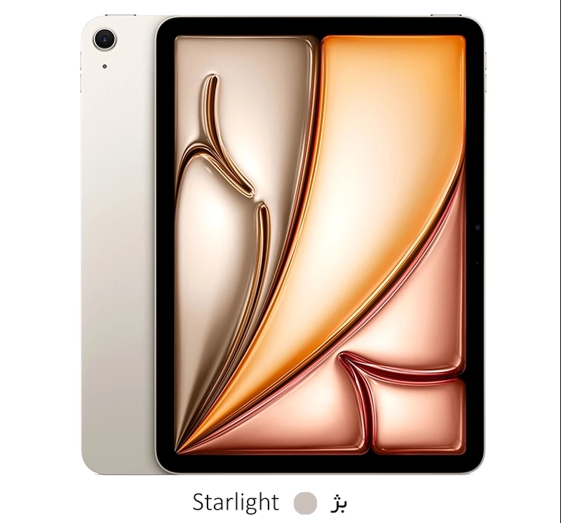 تبلت اپل مدل iPad Air M4 13″ 2026 (WiFi) حافظه 256 و رم 12 گیگابایت – آیپد ایر 2026
