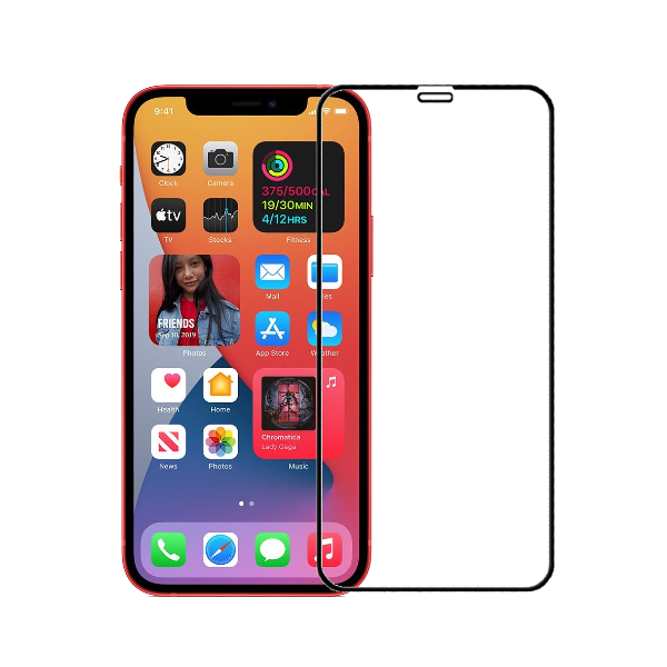 محافظ صفحه نمایش موبایل اپل مدل iPhone 12 Pro Max