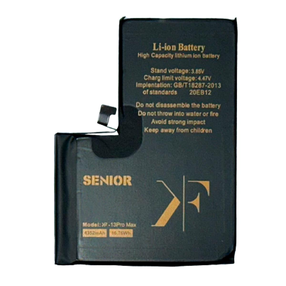 باتری موبایل اپل مدل iPhone 13 Pro Max