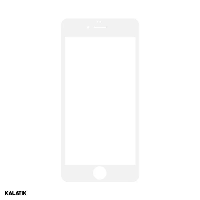 محافظ صفحه نمایش موبایل اپل مدل iPhone 6 Plus