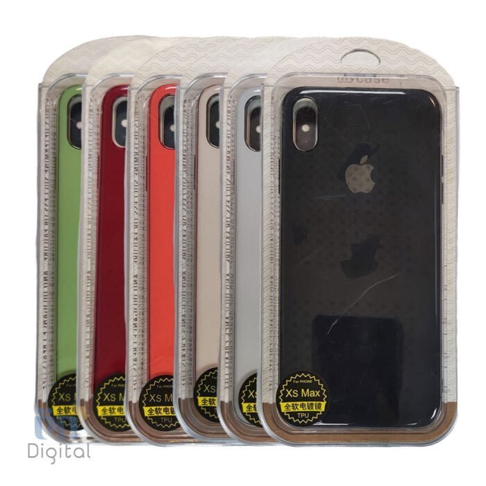 کاور موبایل اپل مدل iPhone XS