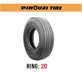 لاستیک خودرو پیروزی RIB (گل جلو) سایز 11.00R20(تاریخ تولید2025)