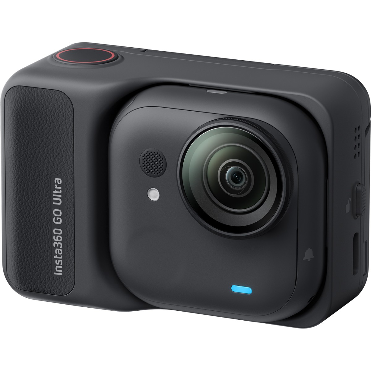 دوربین ورزشی Insta360 GO Ultra مدل Standard Bundle | رنگ مشکی