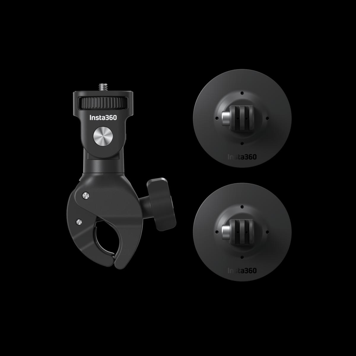کیت لوازم جانبی موتورسیکلت Insta360 مدل Motorcycle Kit — تصویر 1