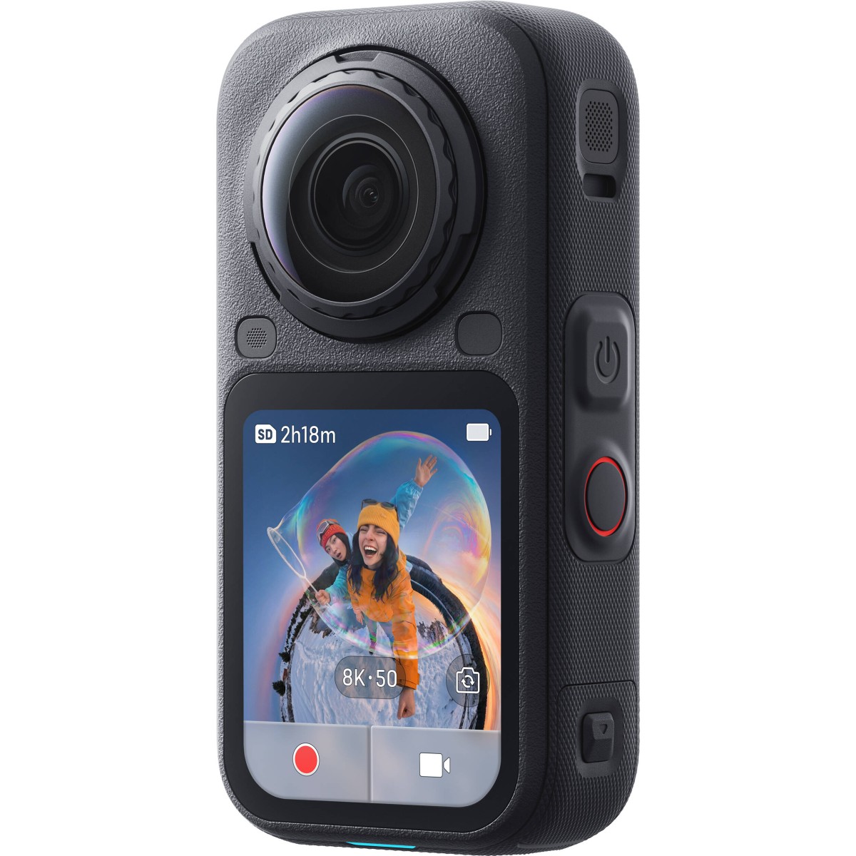 دوربین ورزشی Insta360 مدل X6 Essentials Bundle | رنگ مشکی — تصویر 1