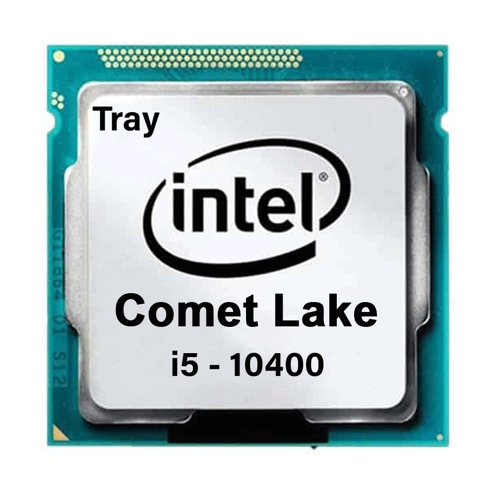 پردازنده بدون باکس اینتل مدل Core i5 10400