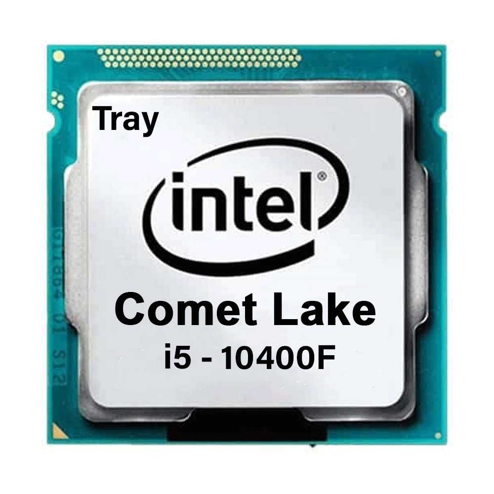 پردازنده بدون باکس اینتل مدل Core i5 10400F